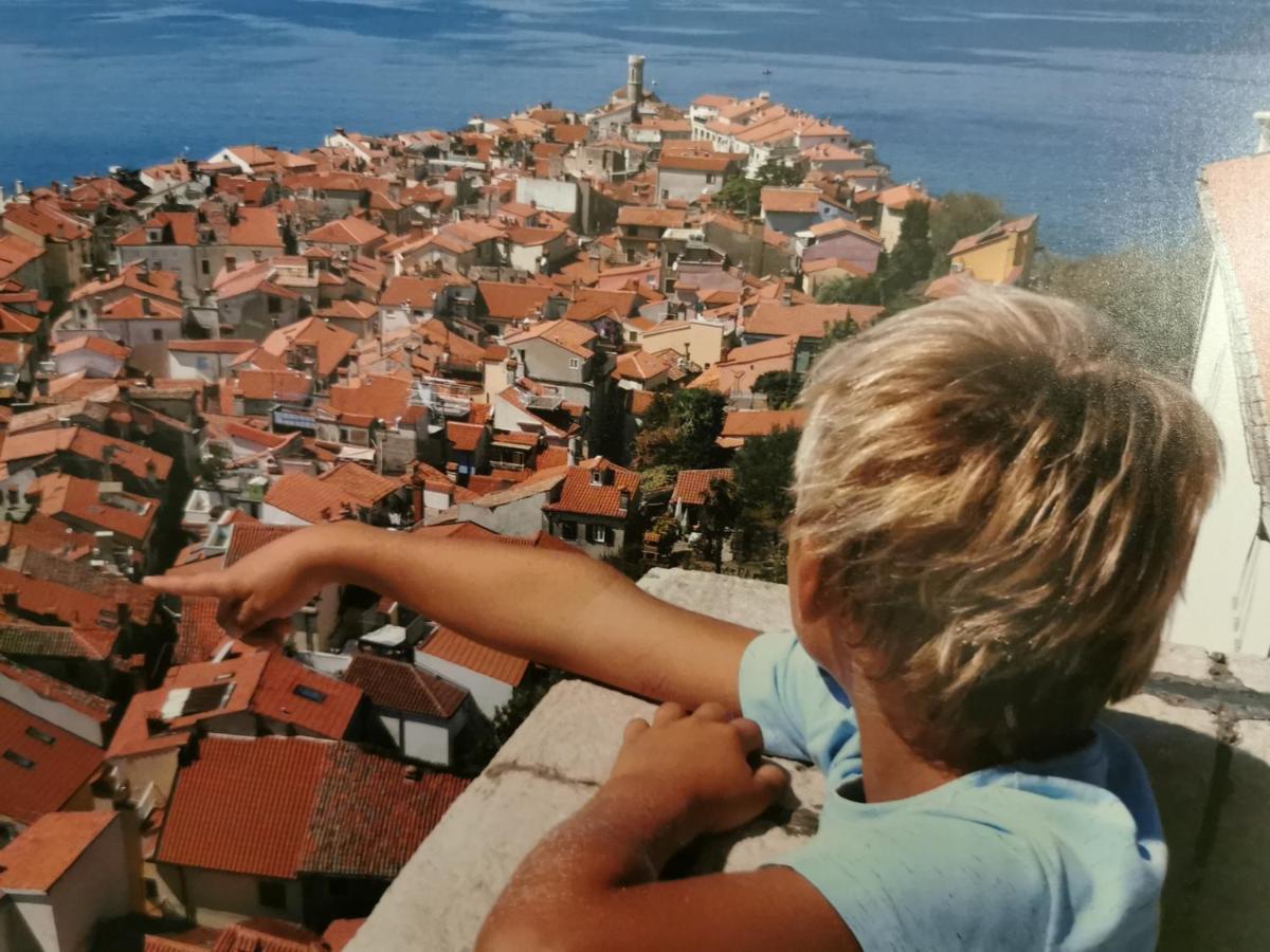 Apartmán Traditional Piran