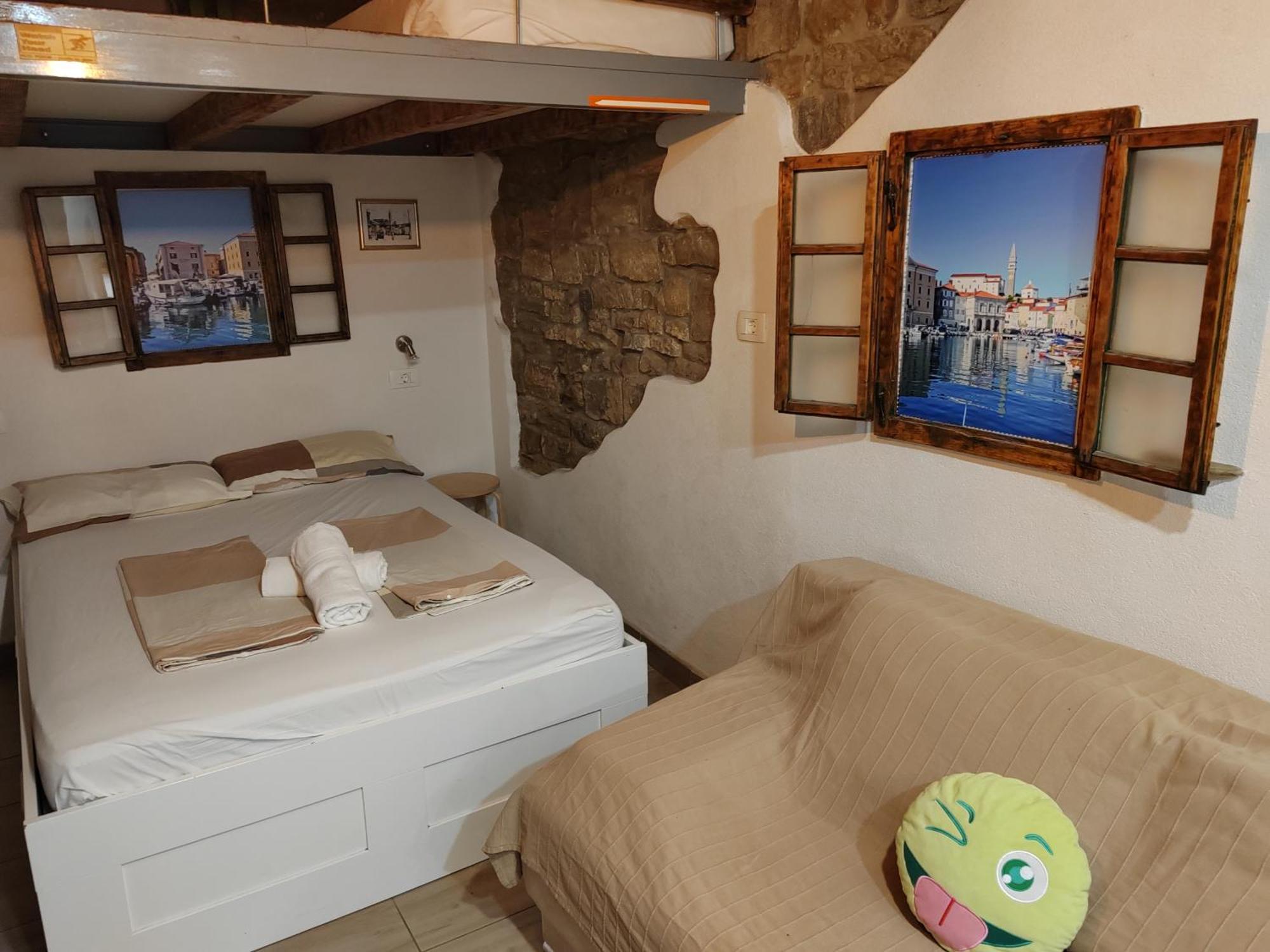 Apartmán Traditional