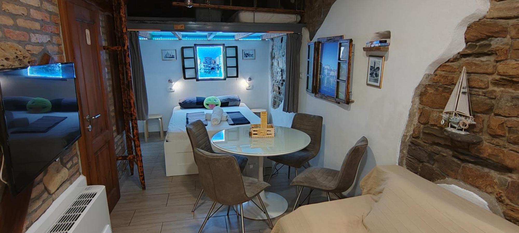 Traditional Apartmán Piran